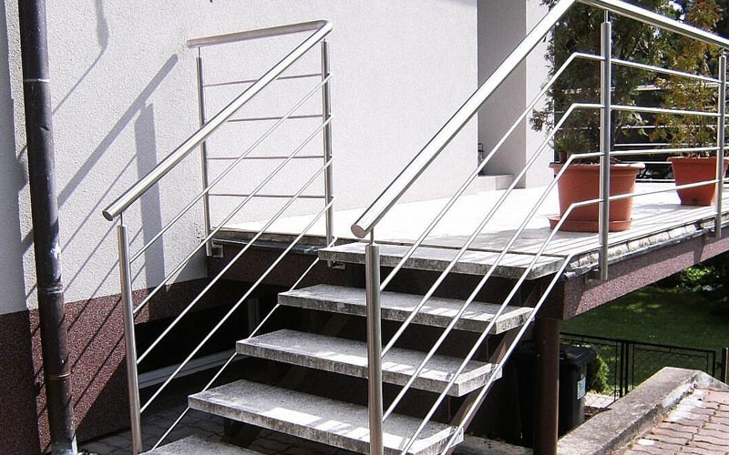 SS Fabrication Work Services In Dehradun