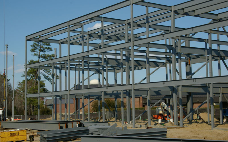 Structure Fabrication Work Services In Dehradun
